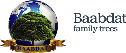 Baabdat Family Trees
